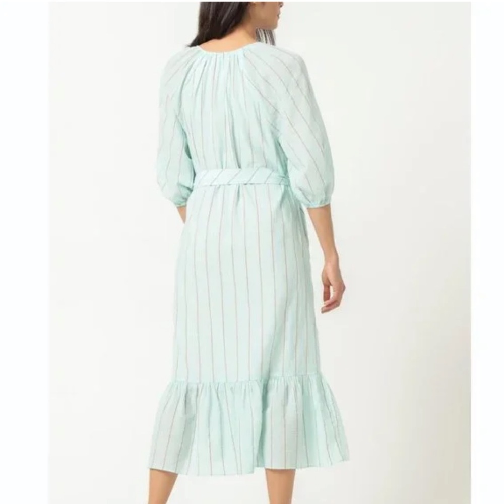Lilla P Easy Elbow Sleeve Dress - Picture 2 of 4